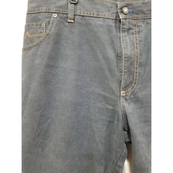 Alberto Jeans Pima Cotton Modern Fit Size 40. New Without Tags. - Picture 2 of 7